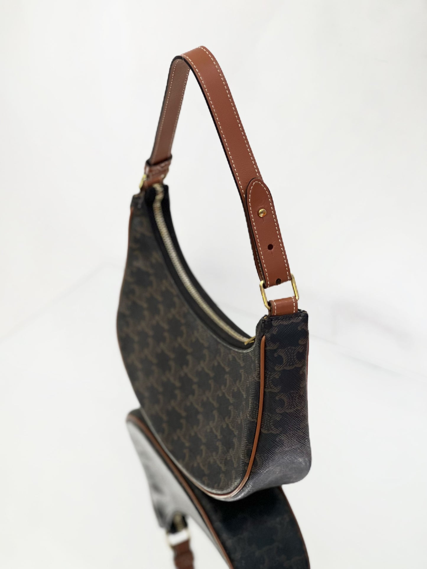 Celine - Other - Synthetic - Brown - (mini)