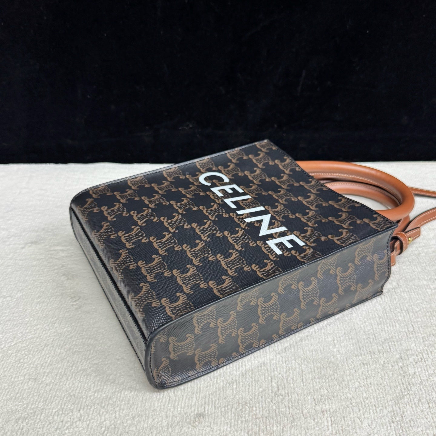 Celine - Other - Synthetic - Brown - (mini)