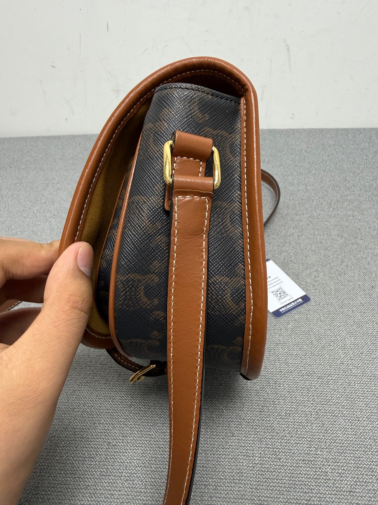 Celine - Other - Synthetic - Brown - (mini)