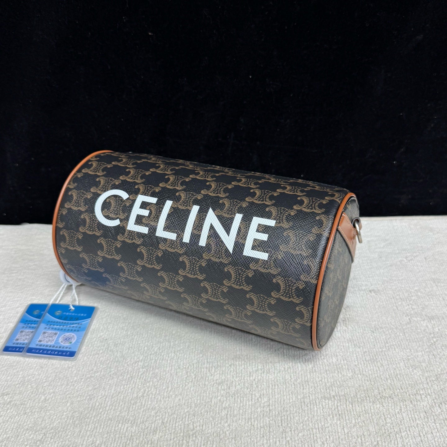 Celine - Other - Synthetic - Brown - (Mini)