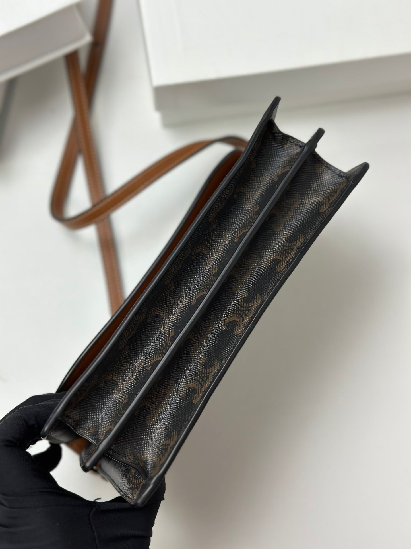 Celine - Other - Synthetic - Brown - (mini)