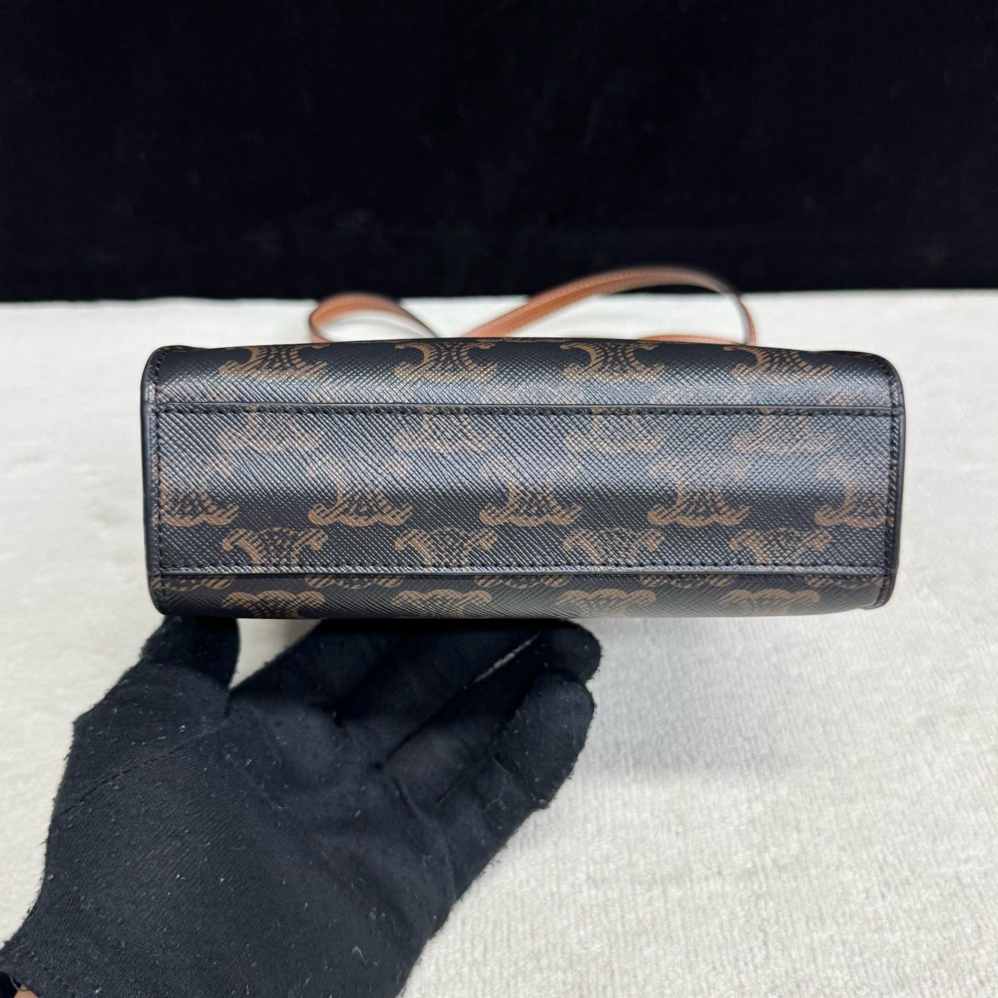 Celine - Other - Synthetic - Brown - (mini)