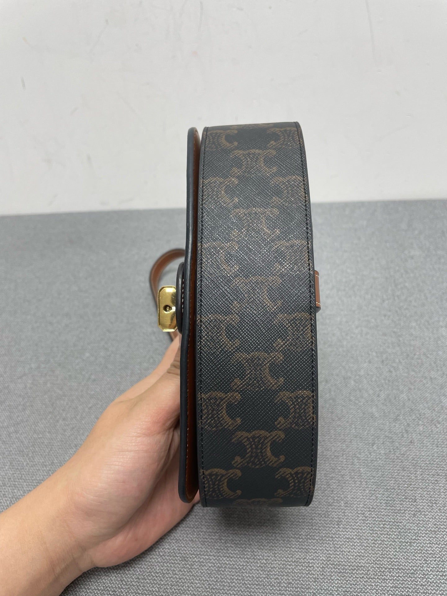 Celine - Other - Synthetic - Brown - (mini)