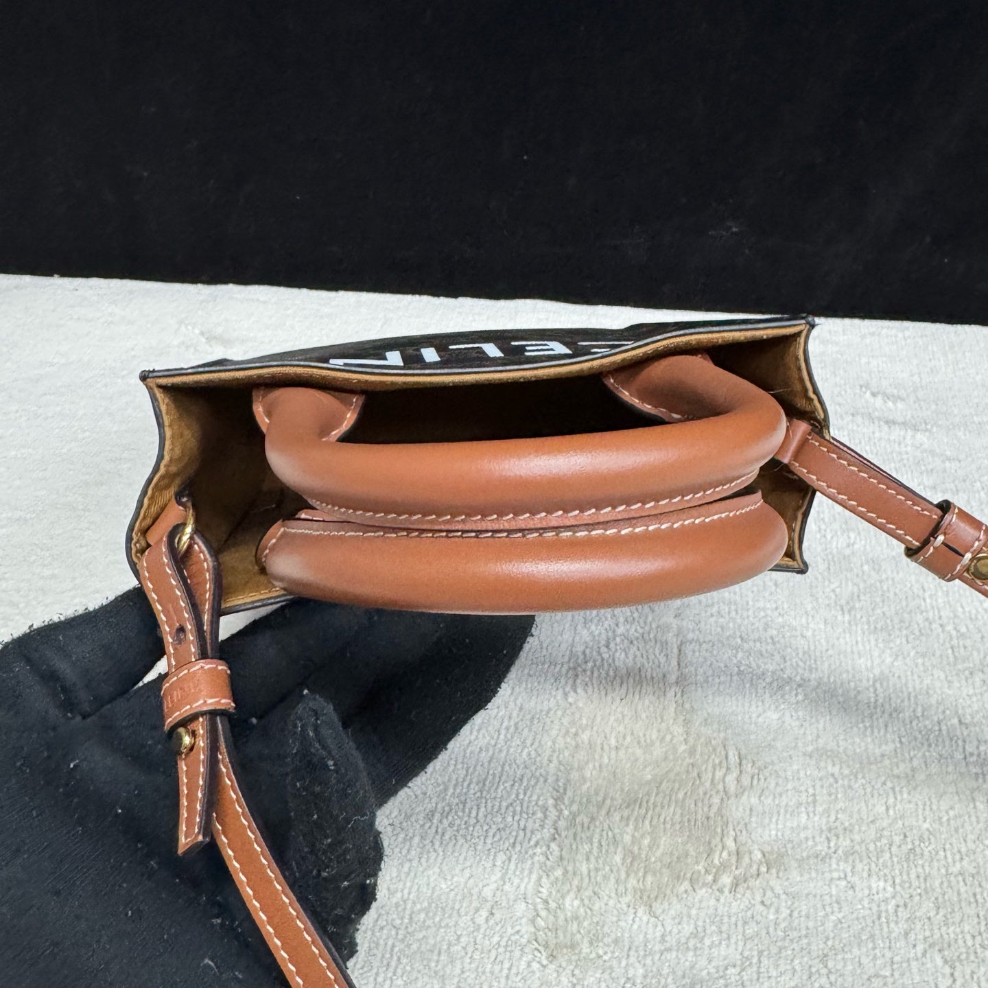 Celine - Other - Synthetic - Brown - (mini)