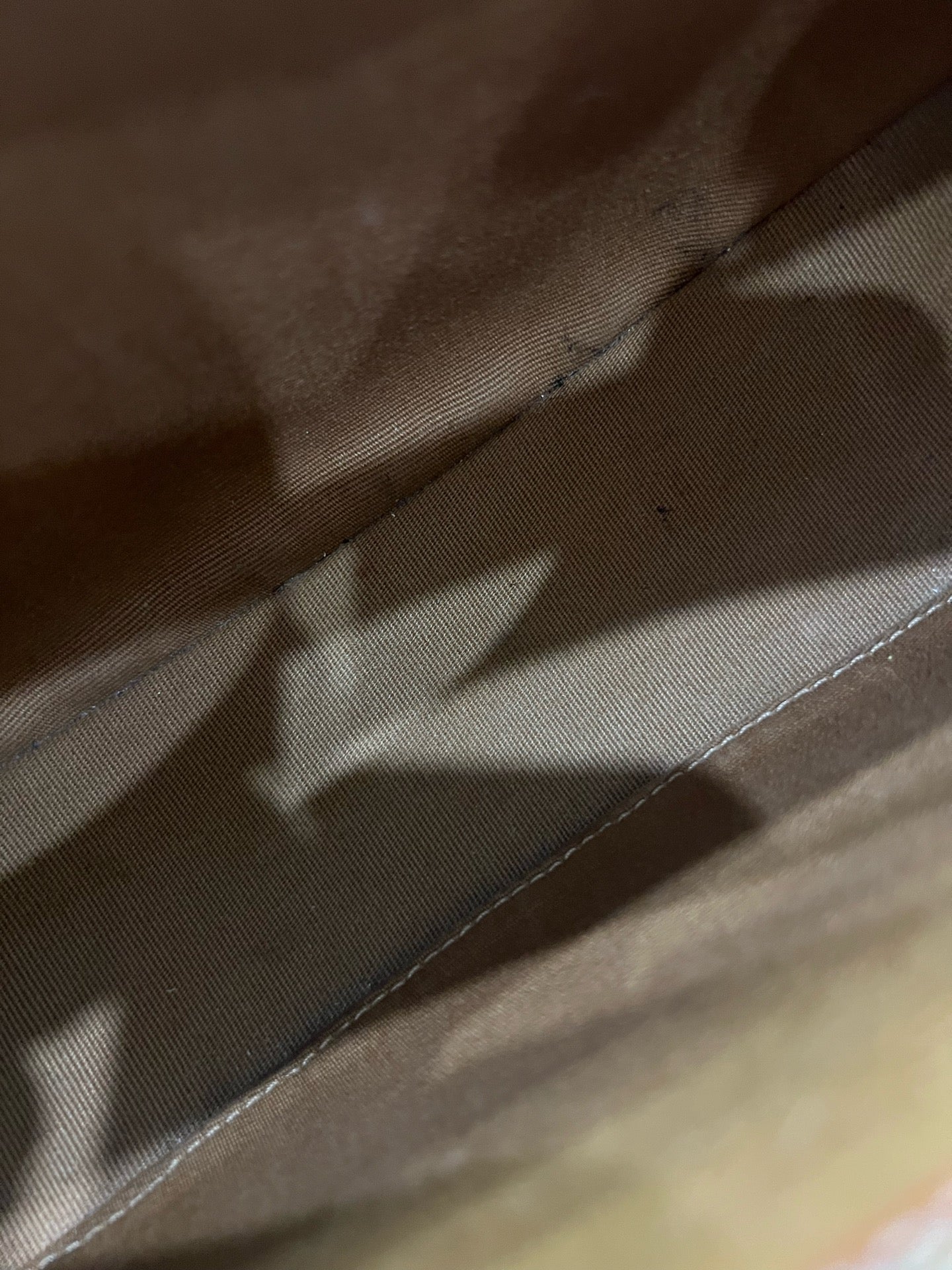 Celine - Other - Synthetic - Brown - (mini)