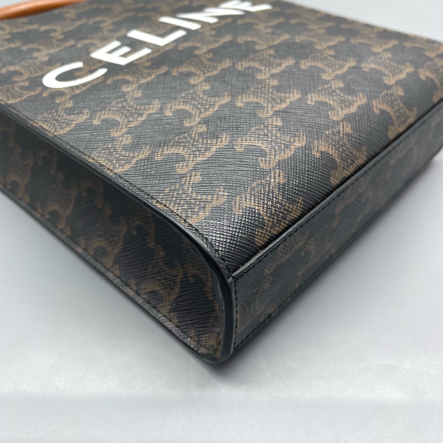 Celine - Other - Synthetic - Brown - (mini)