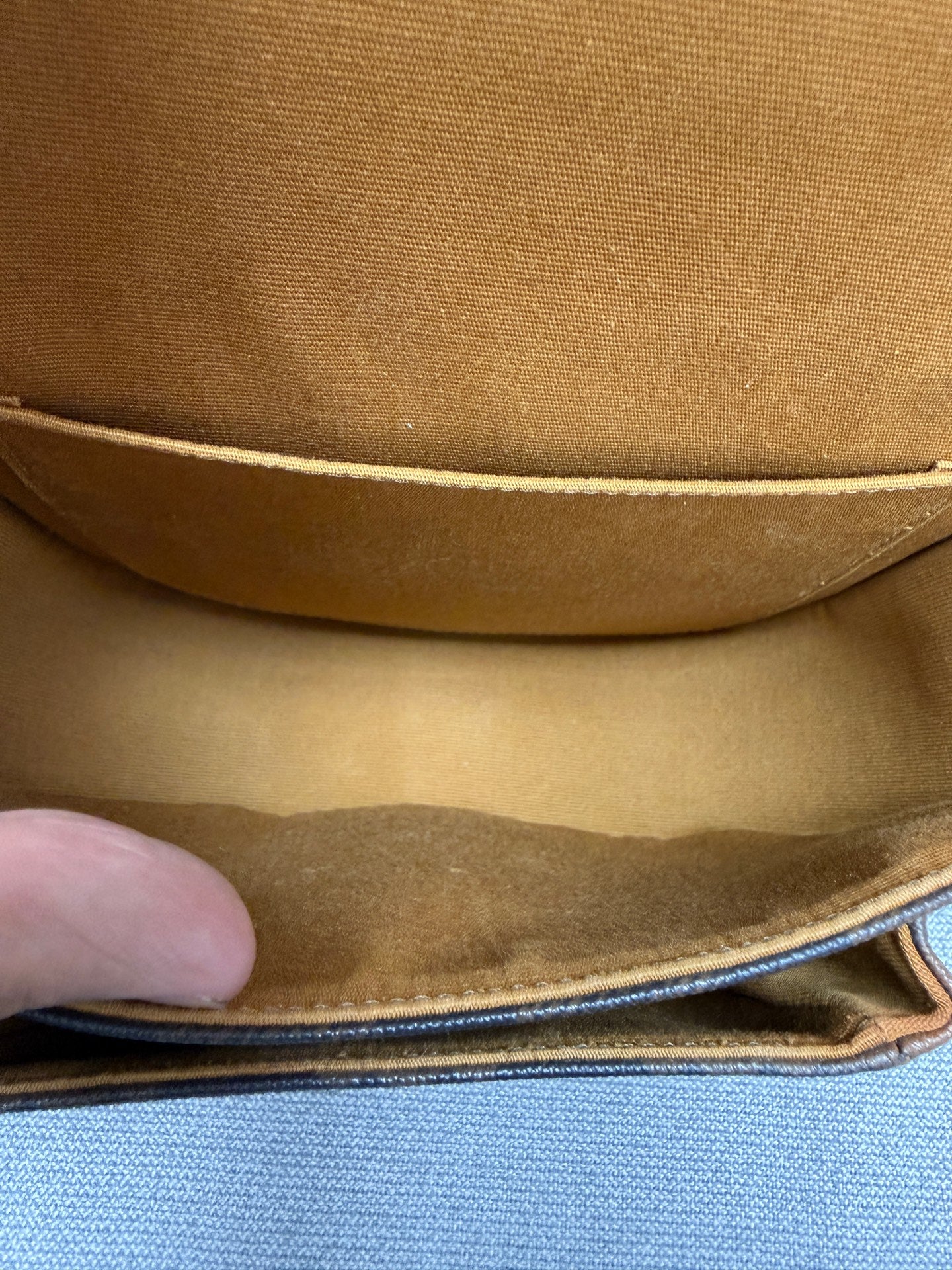 Celine - Other - Synthetic - Brown - (mini)