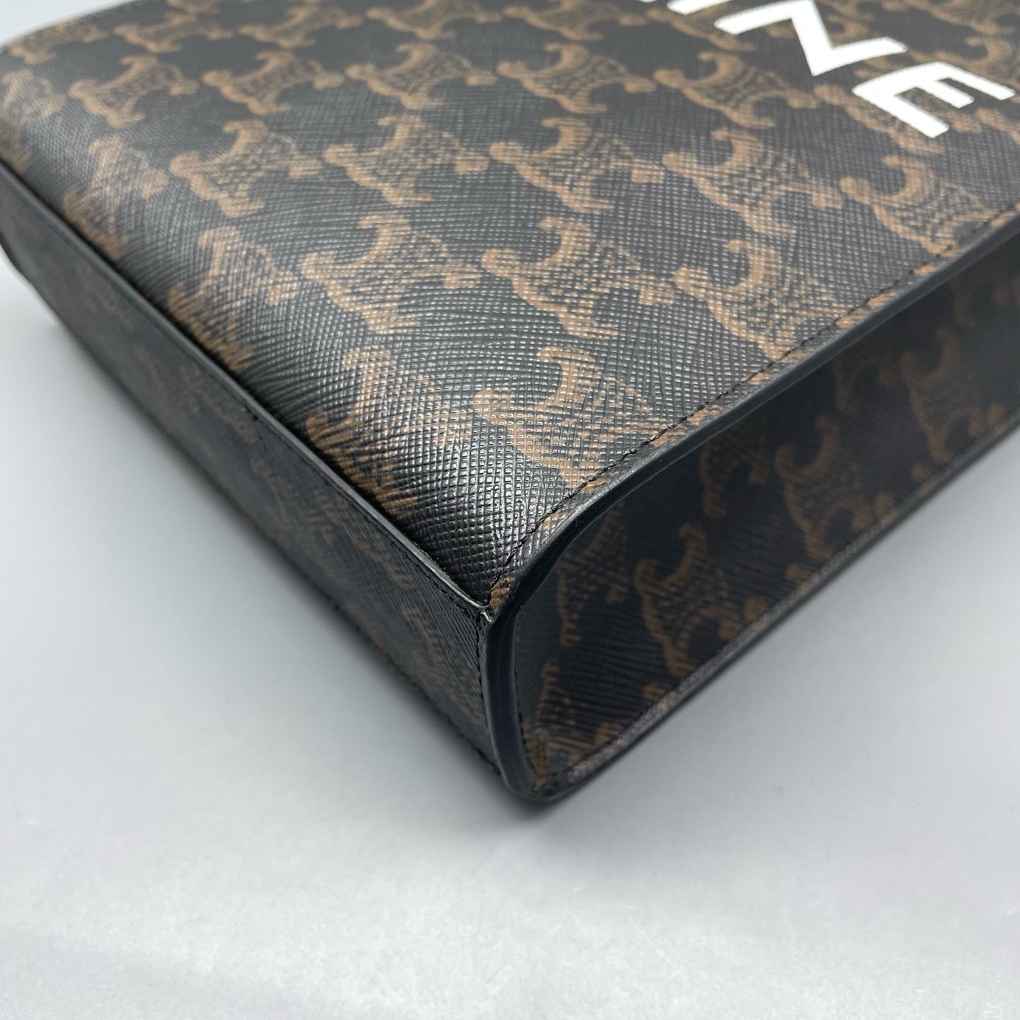 Celine - Other - Synthetic - Brown - (mini)