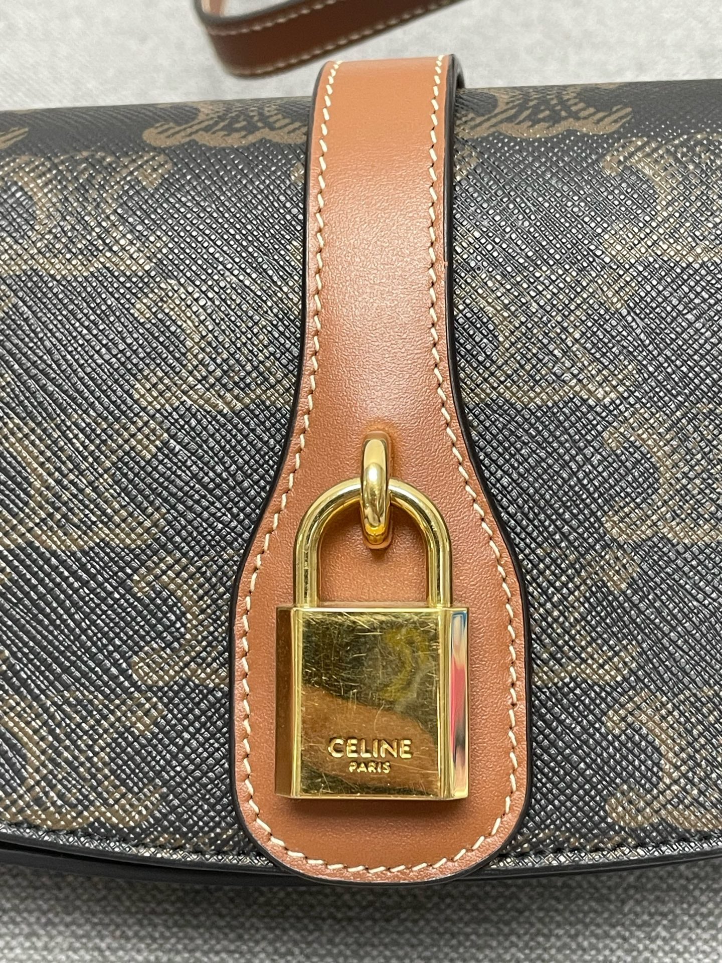 Celine - Other - Synthetic - Brown - (mini)