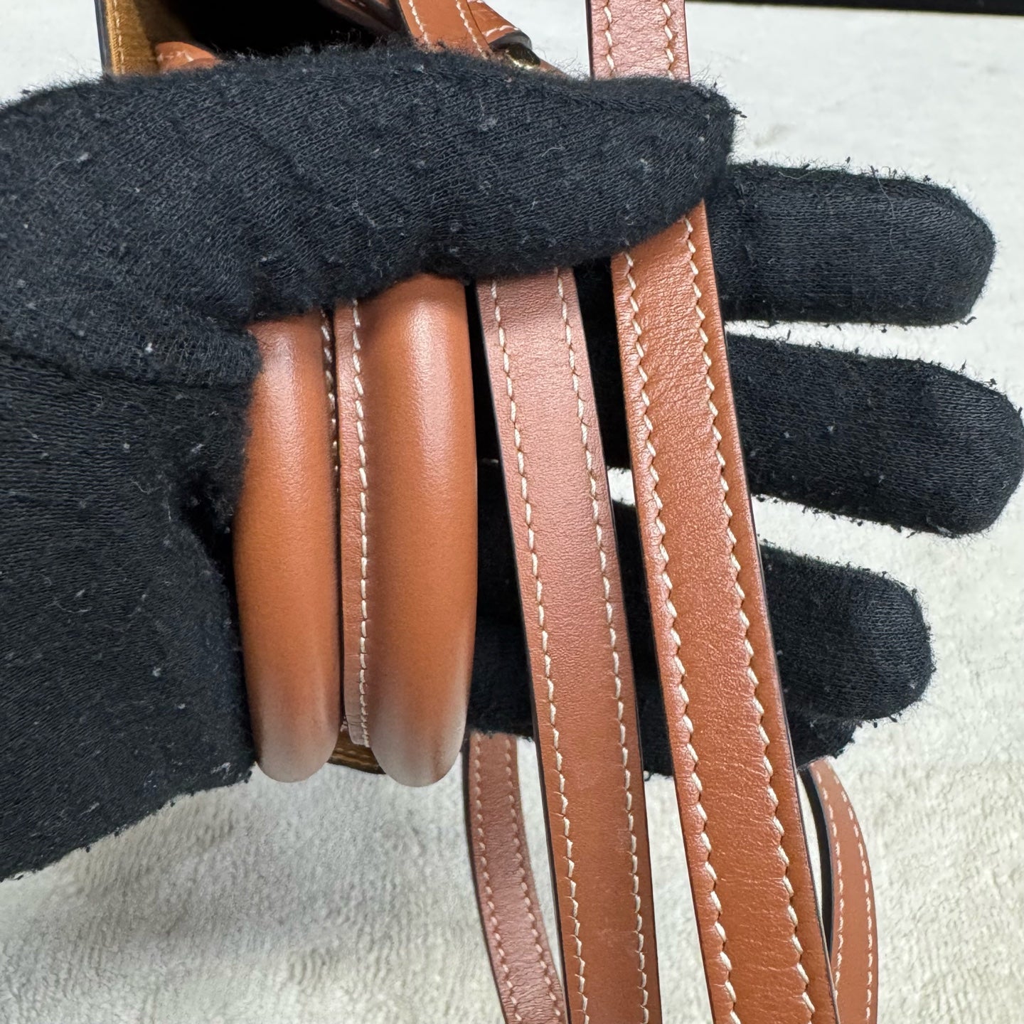 Celine - Other - Synthetic - Brown - (mini)