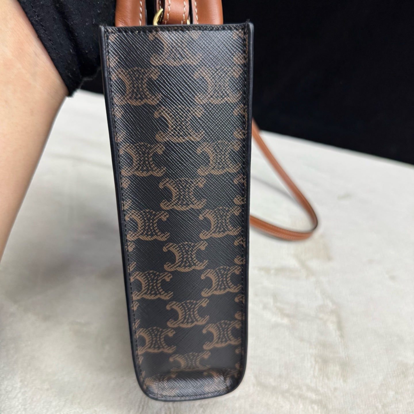 Celine - Other - Synthetic - Brown - (mini)