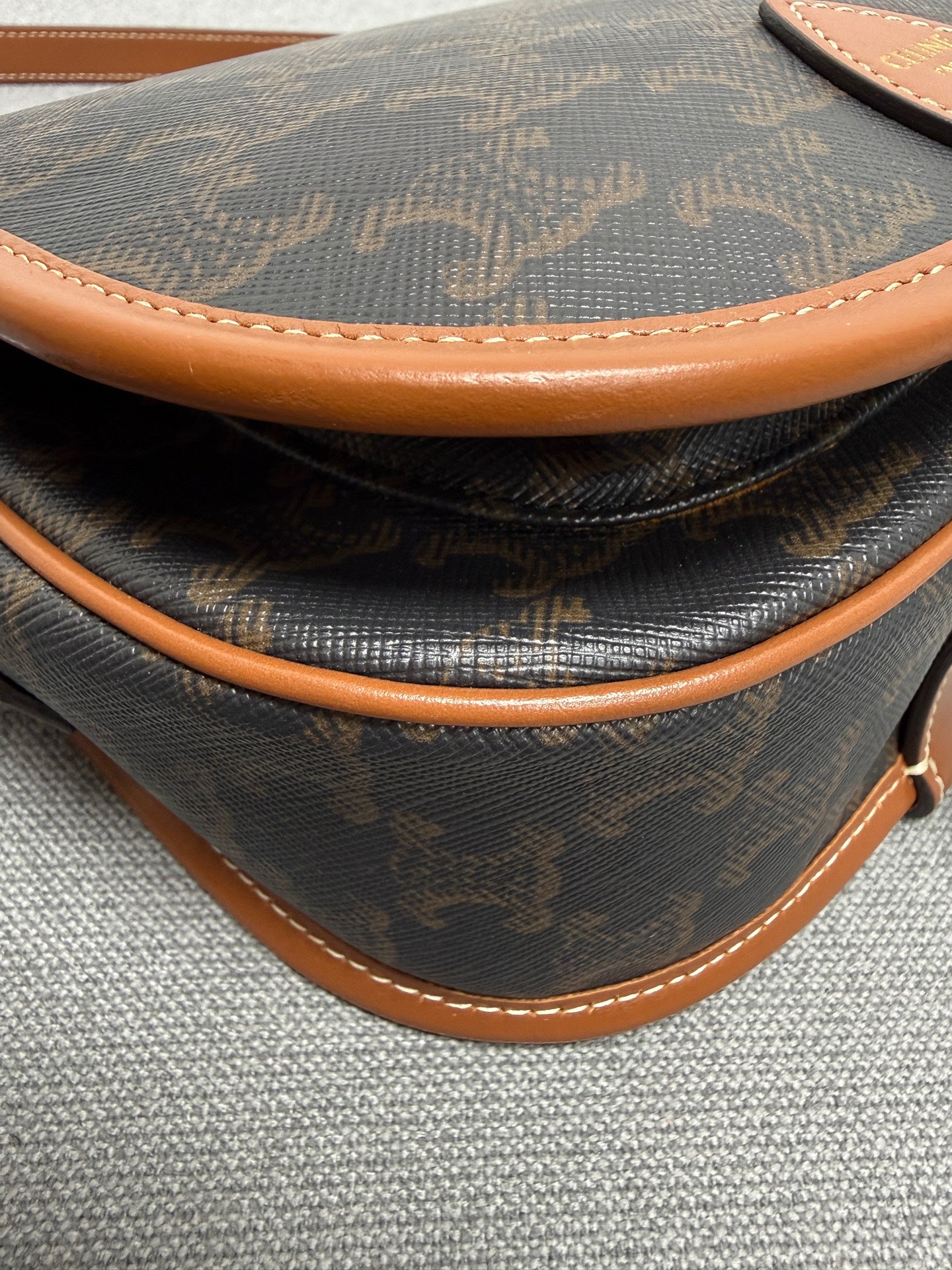 Celine - Other - Synthetic - Brown - (mini)