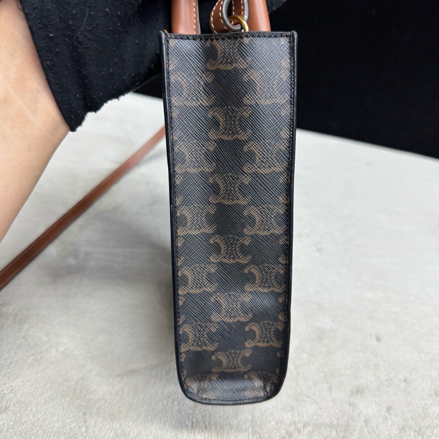 Celine - Other - Synthetic - Brown - (mini)