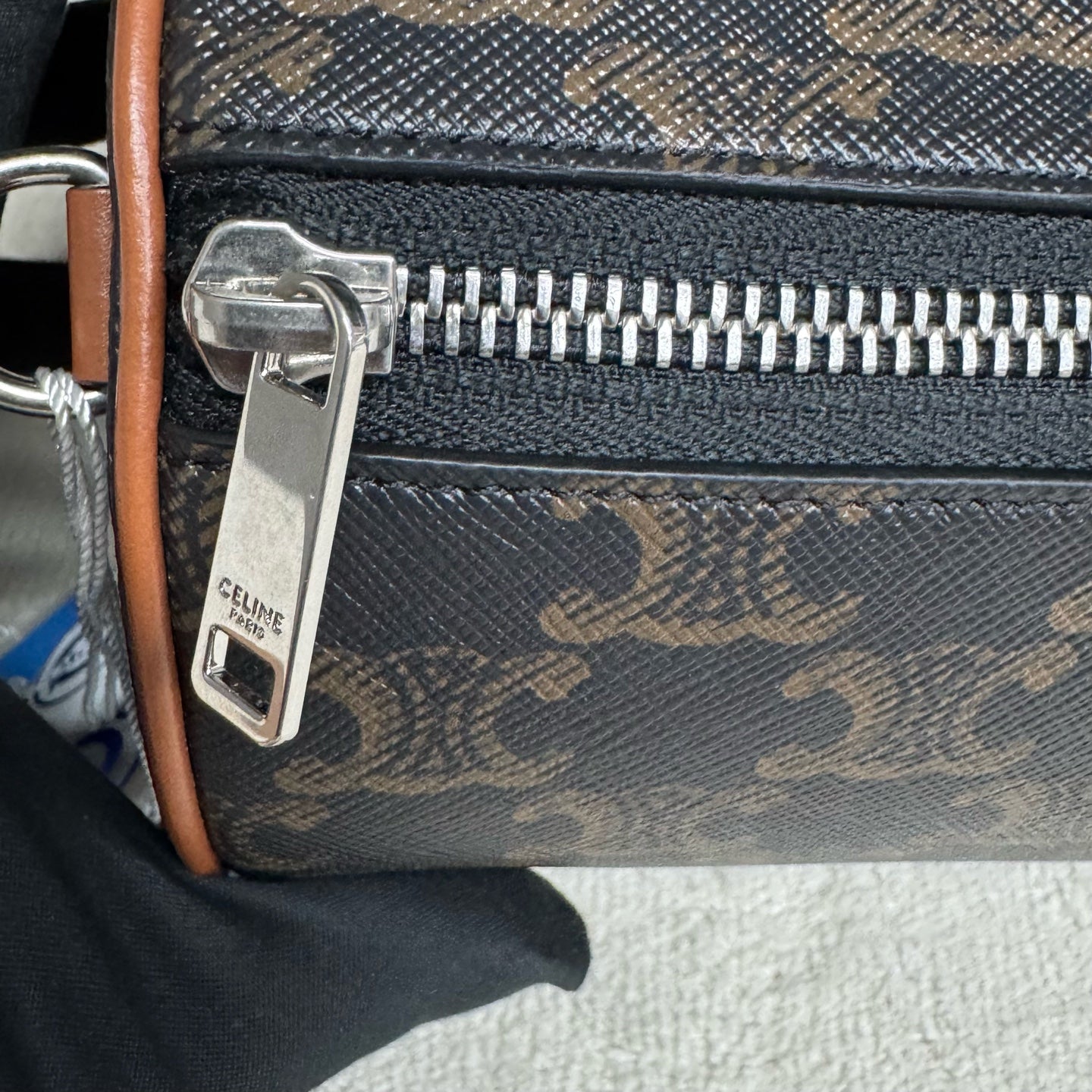 Celine - Other - Synthetic - Brown - (Mini)