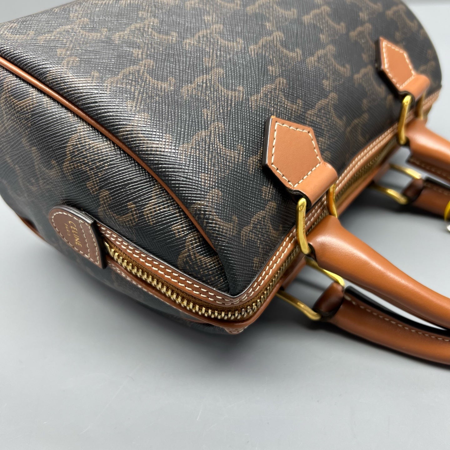 Celine - Other - Synthetic - Brown - (mini)