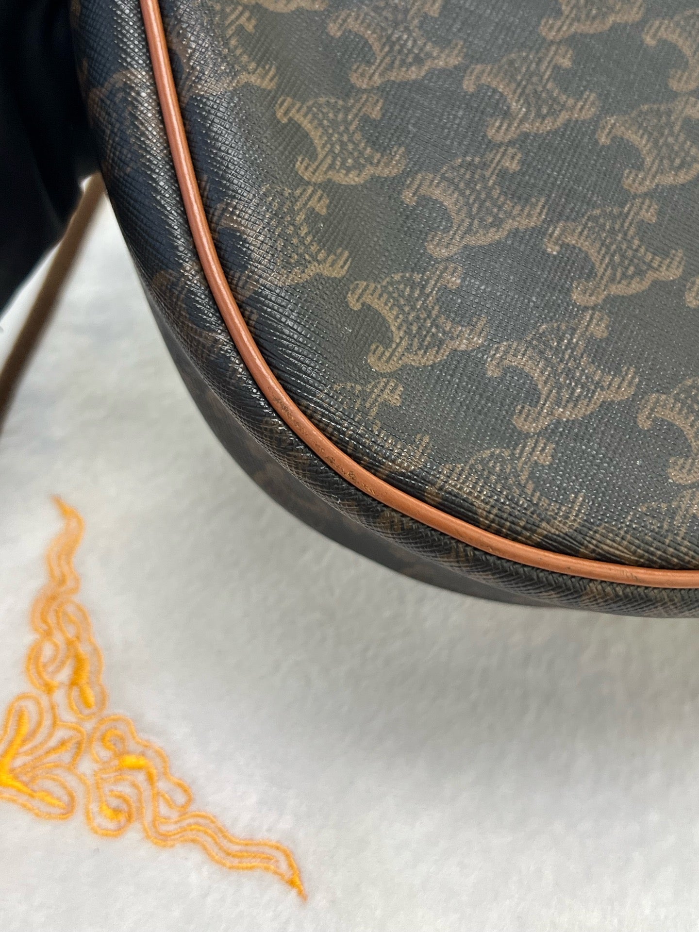 Celine - Other - Synthetic - Brown - (mini)