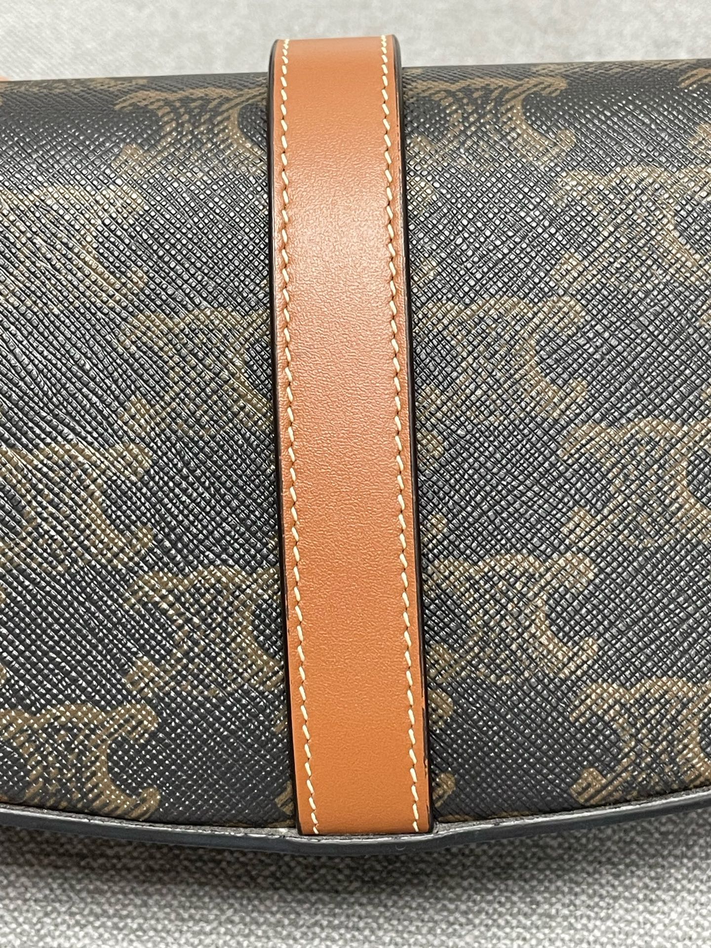 Celine - Other - Synthetic - Brown - (mini)