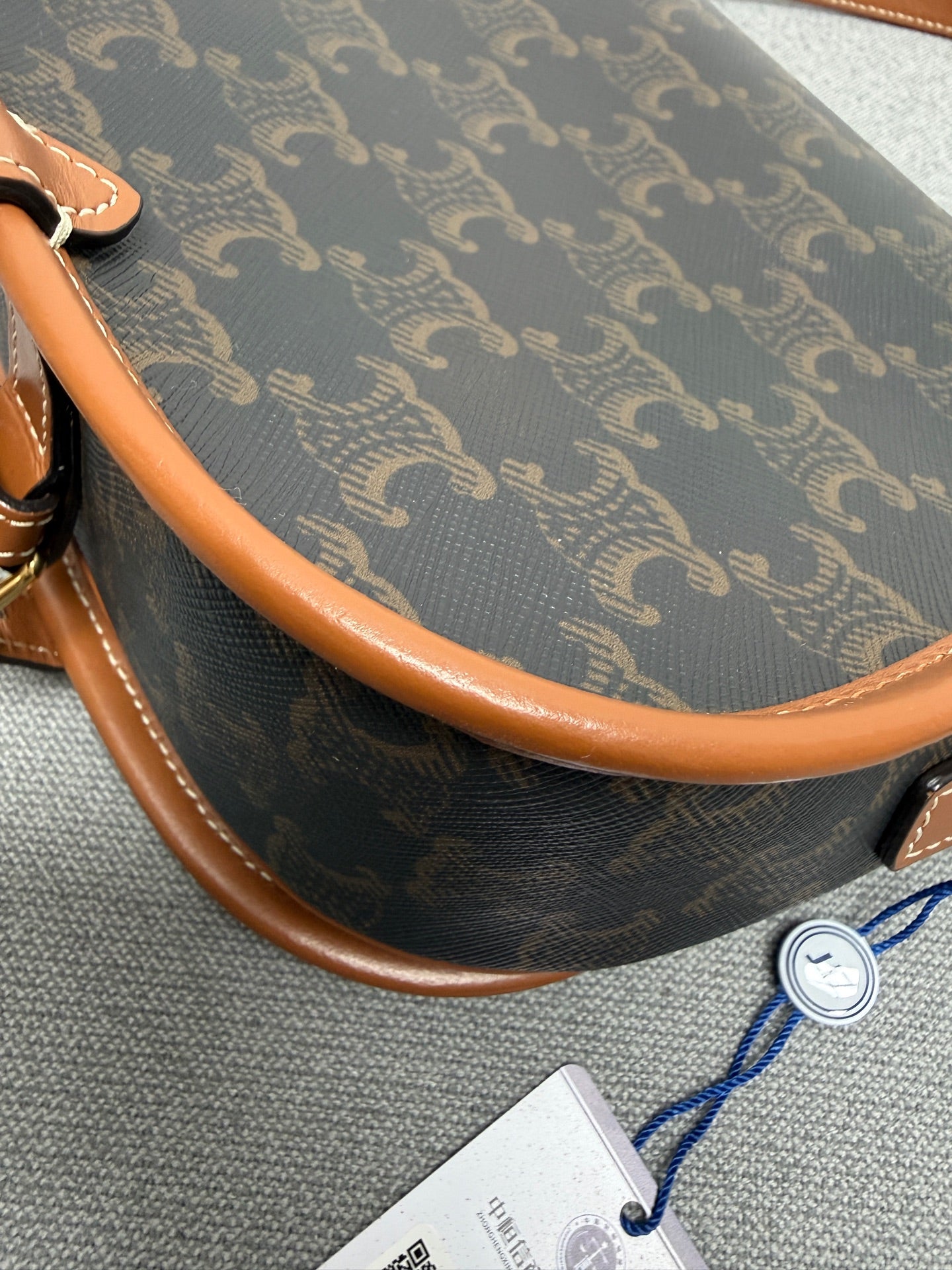 Celine - Other - Synthetic - Brown - (mini)