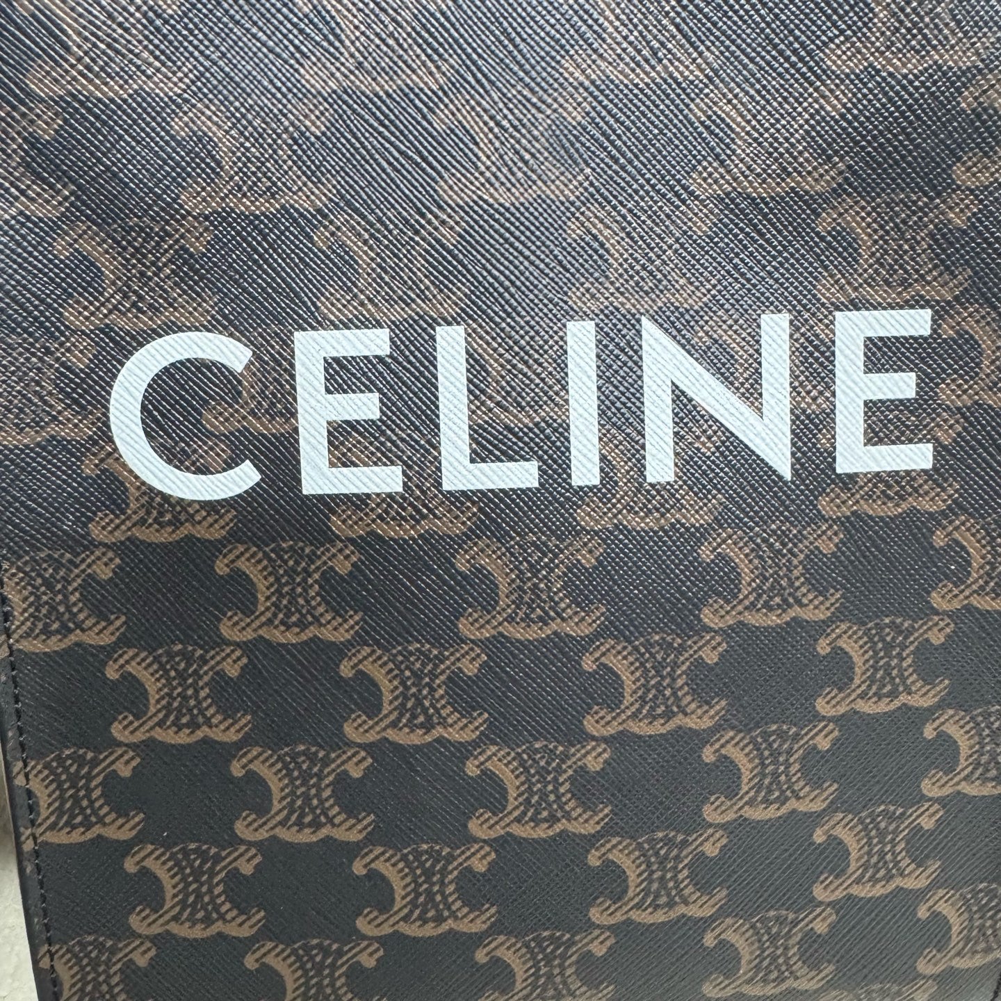 Celine - Other - Synthetic - Brown - (mini)