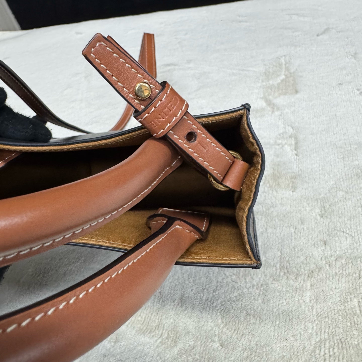 Celine - Other - Synthetic - Brown - (mini)
