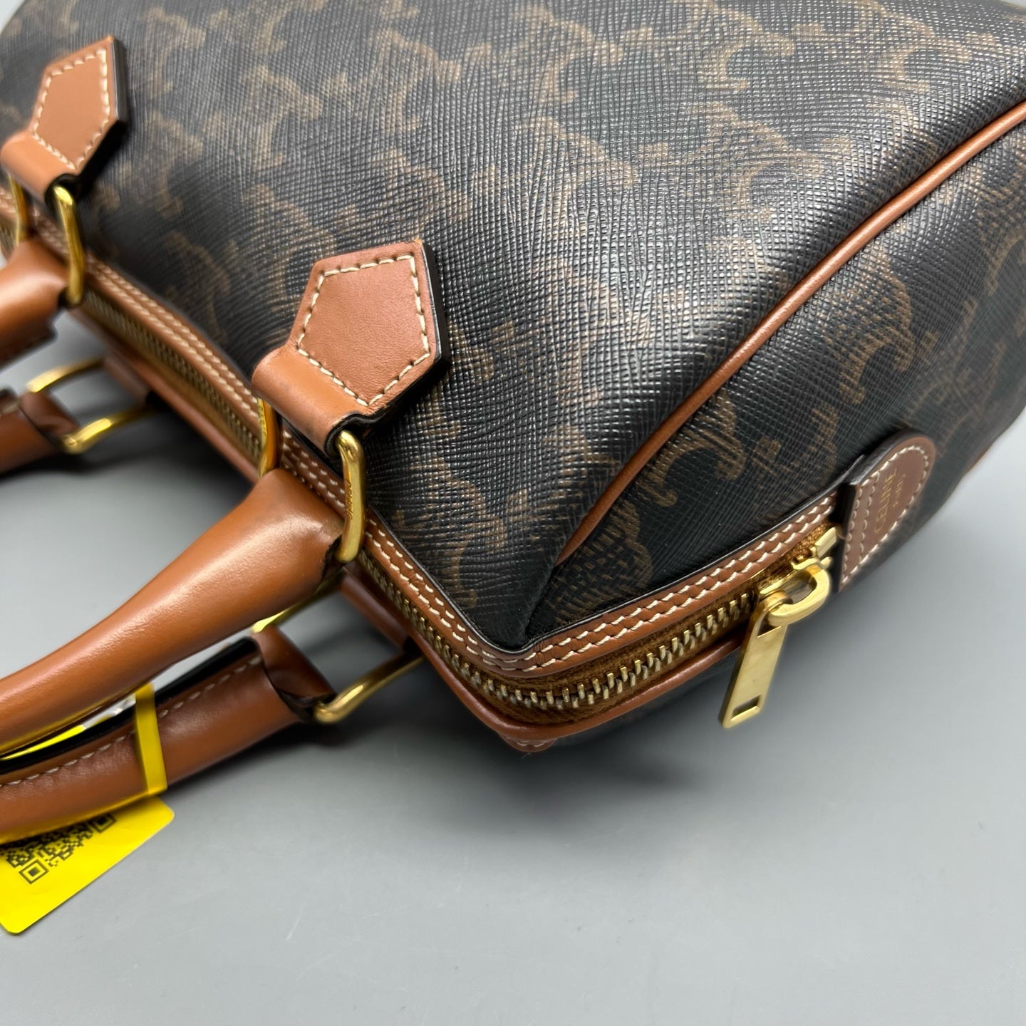 Celine - Other - Synthetic - Brown - (mini)