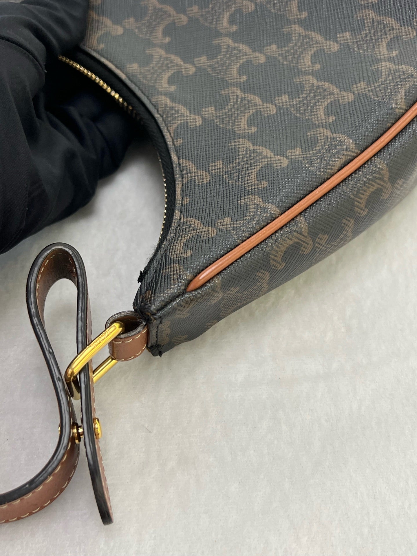Celine - Other - Synthetic - Brown - (mini)