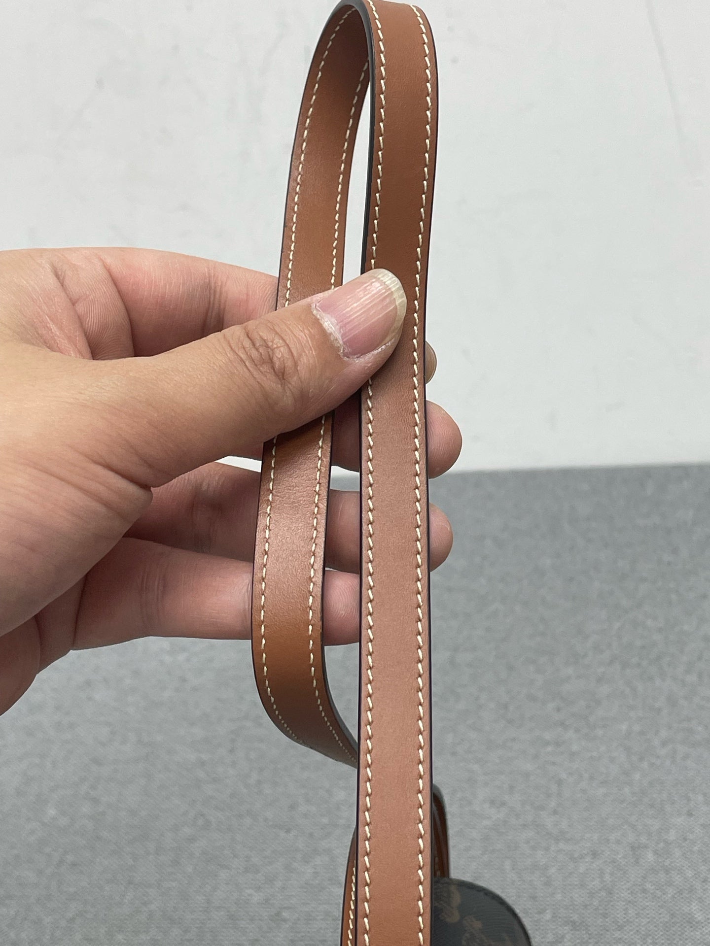 Celine - Other - Synthetic - Brown - (mini)
