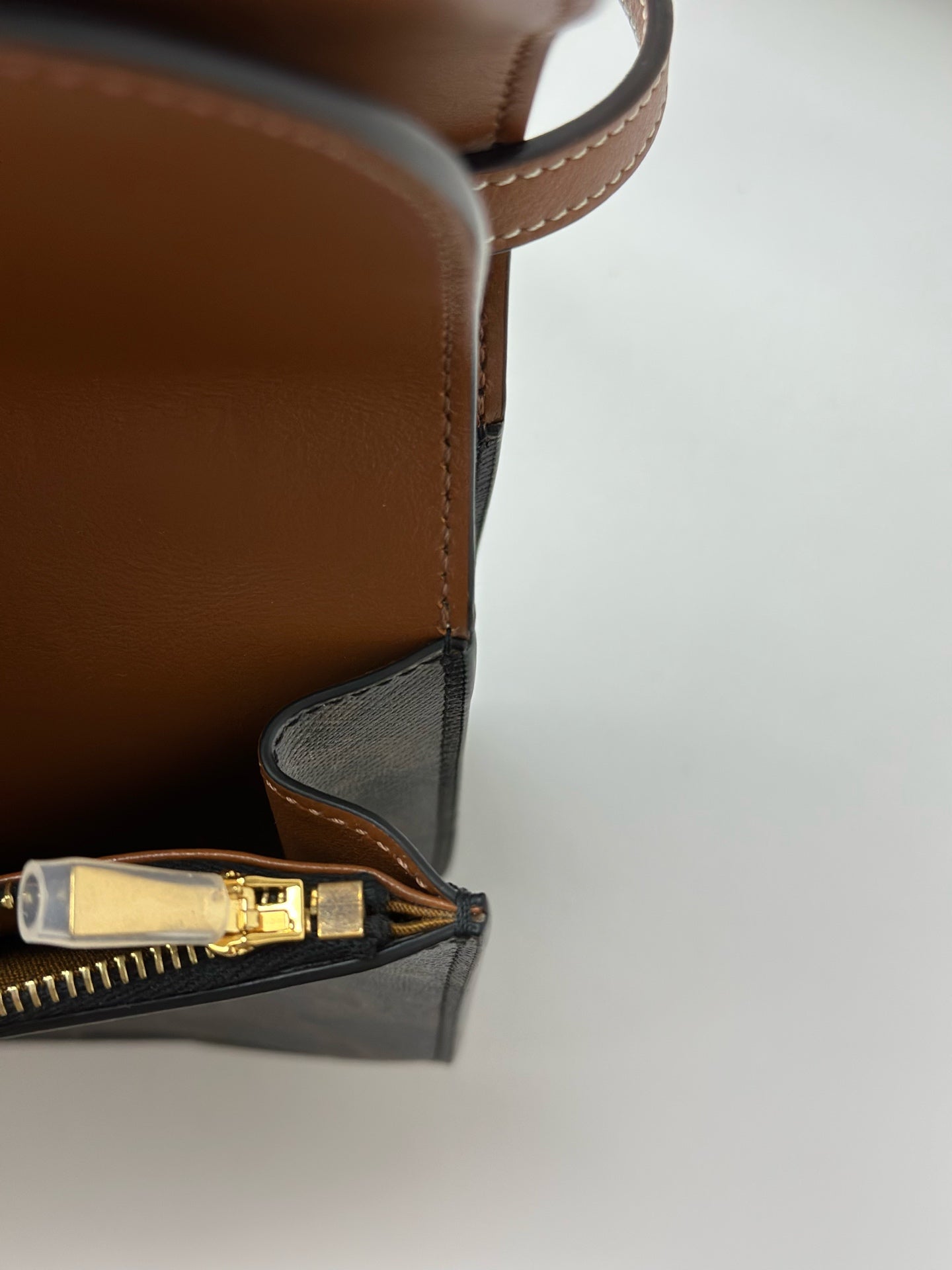 Celine - Other - Synthetic - Brown - (mini)