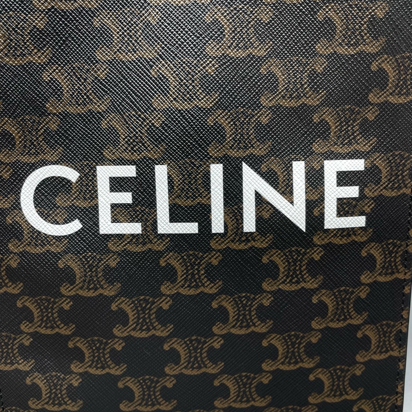 Celine - Other - Synthetic - Brown - (mini)