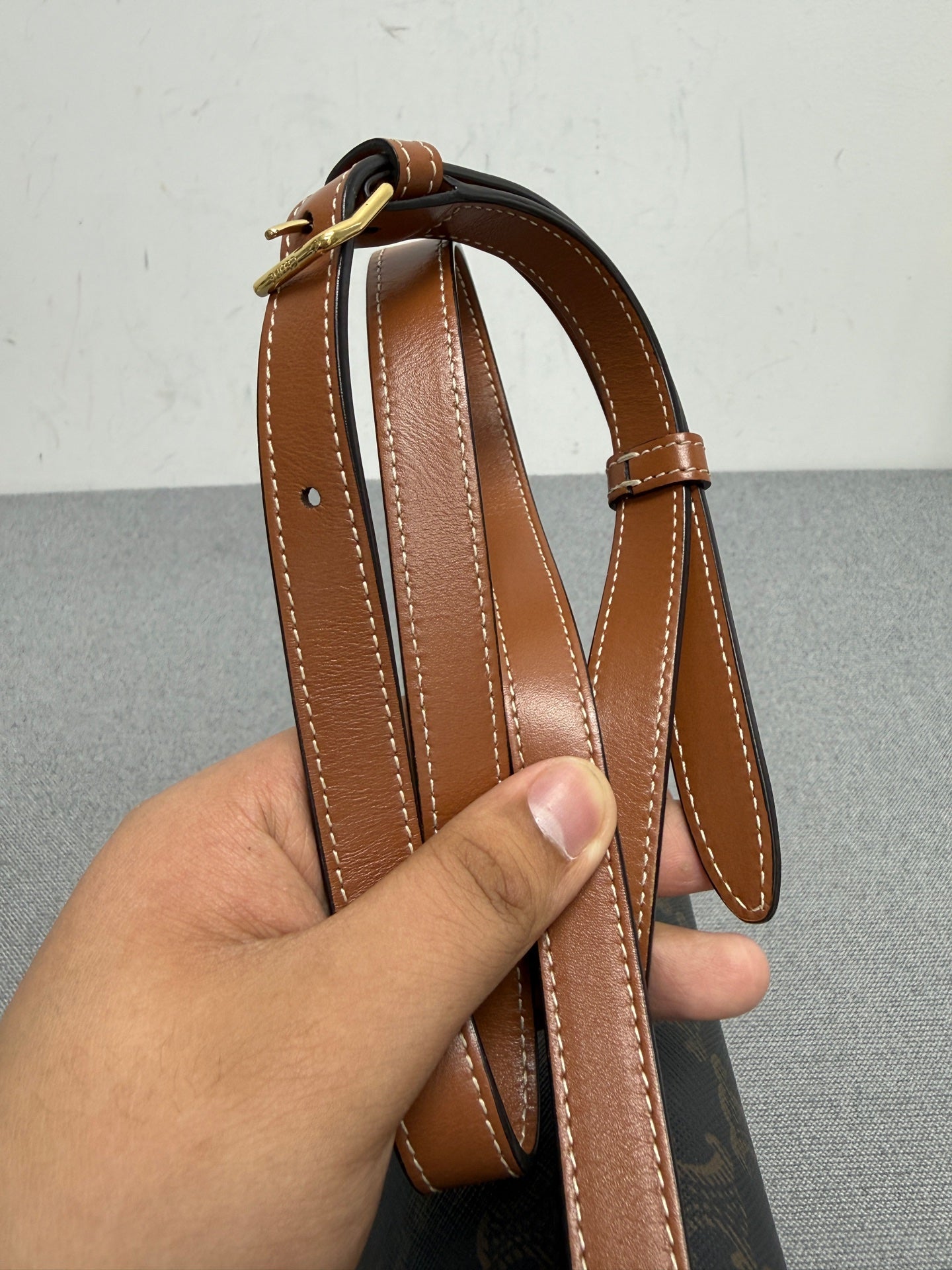 Celine - Other - Synthetic - Brown - (mini)