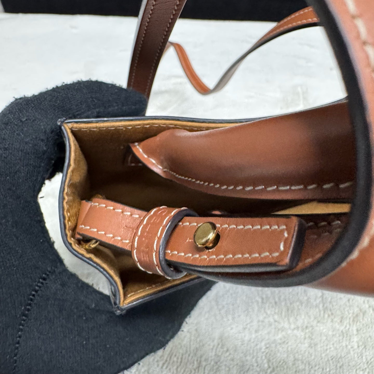 Celine - Other - Synthetic - Brown - (mini)