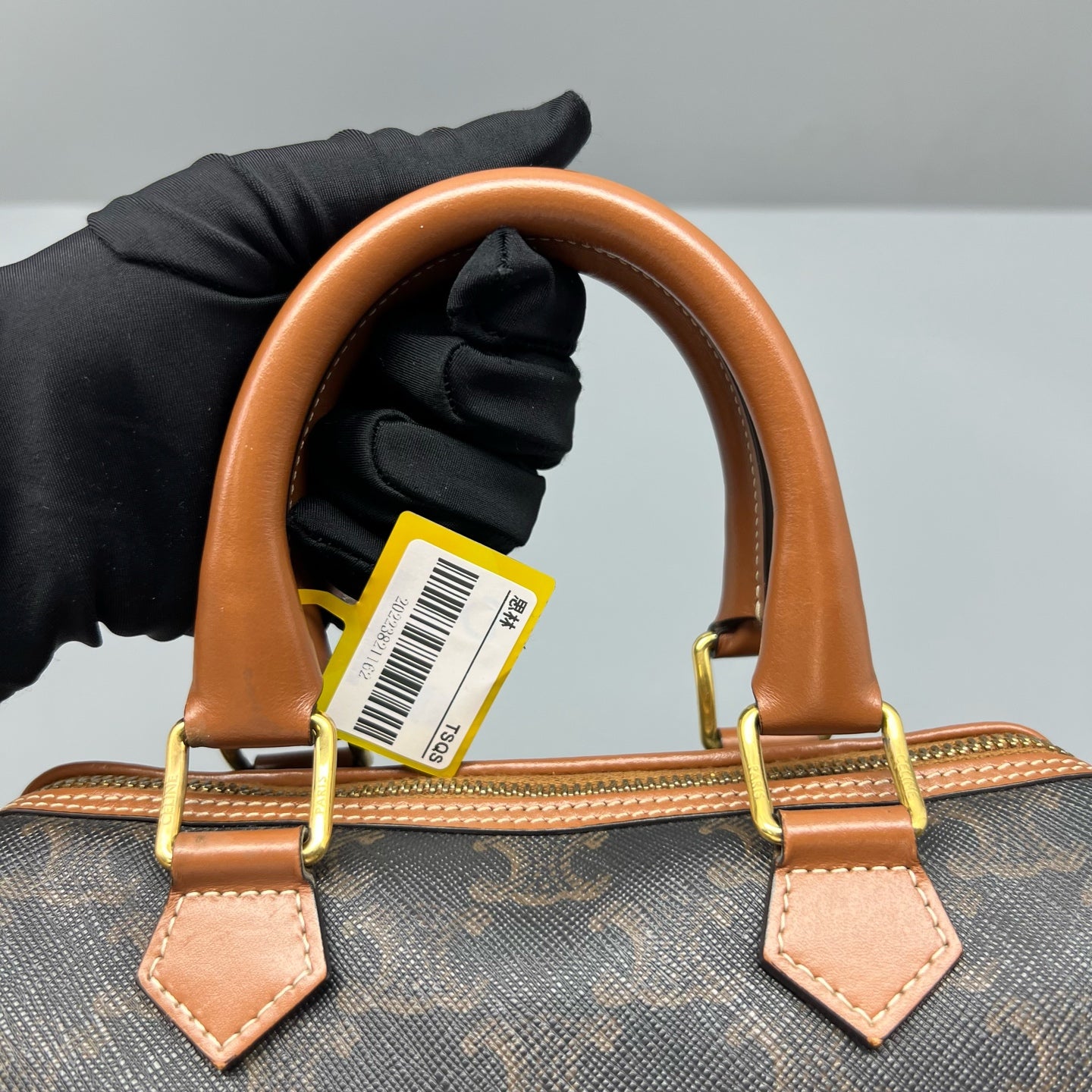 Celine - Other - Synthetic - Brown - (mini)
