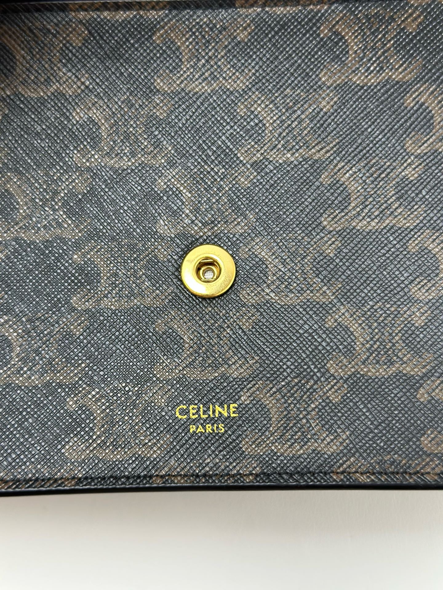 Celine - Other - Synthetic - Brown - (mini)
