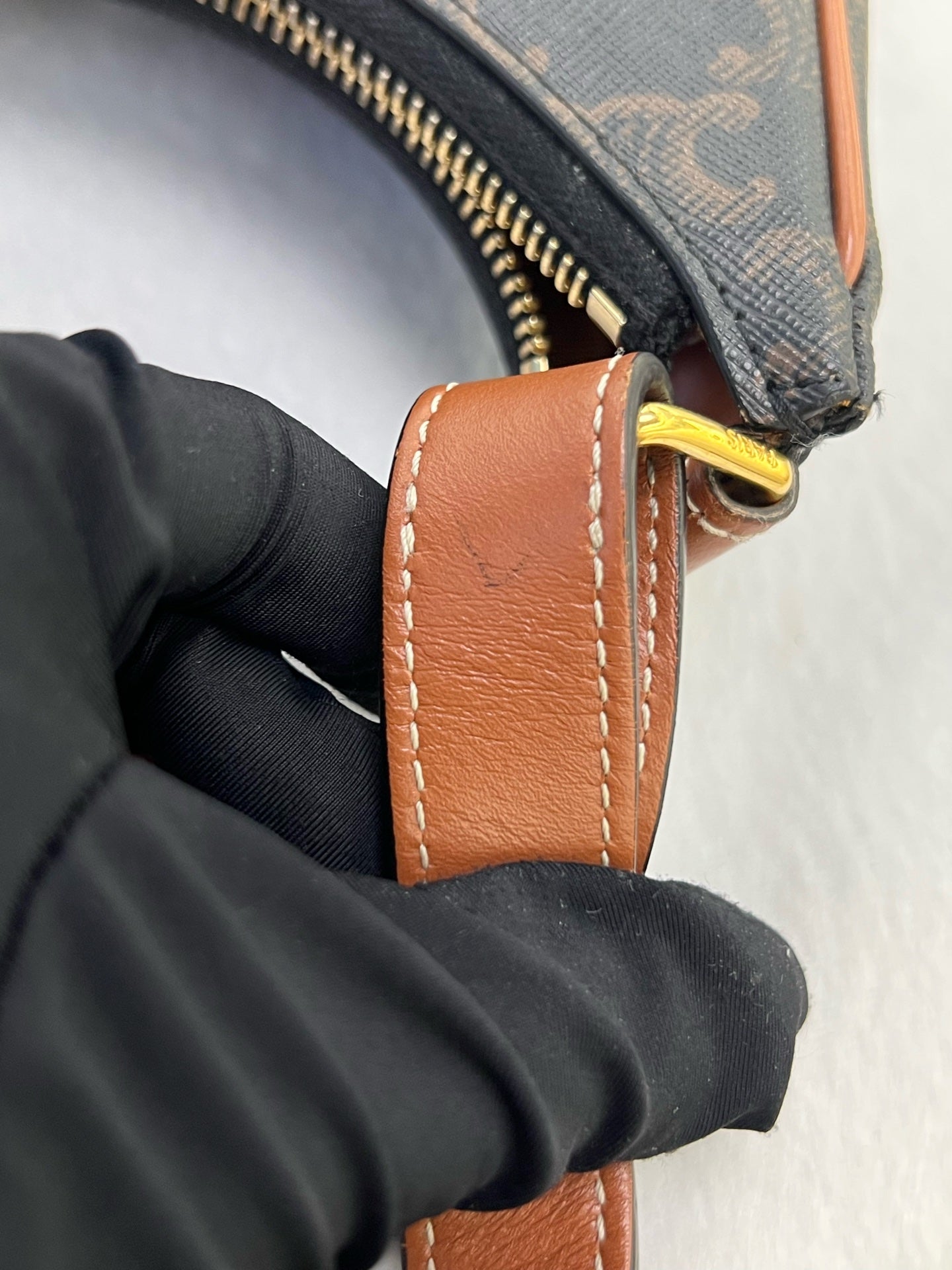 Celine - Other - Synthetic - Brown - (mini)