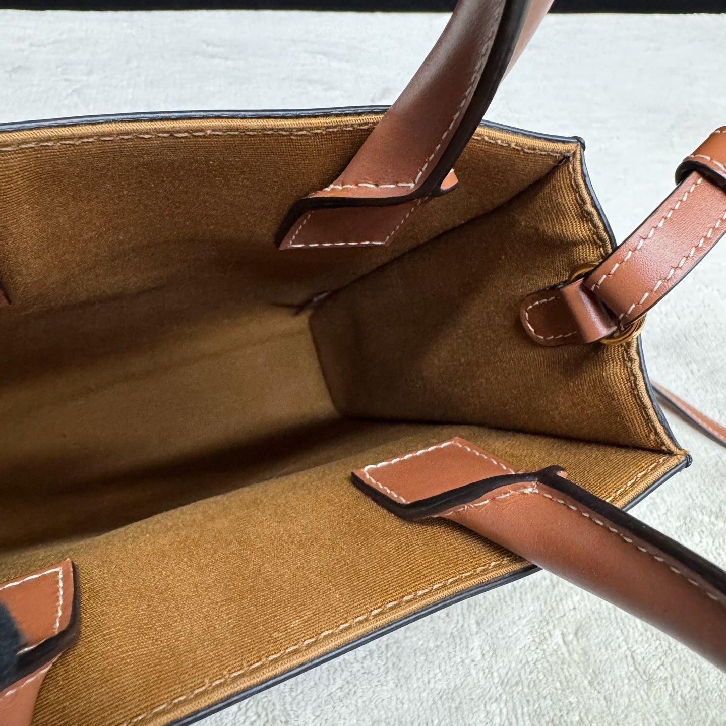 Celine - Other - Synthetic - Brown - (mini)