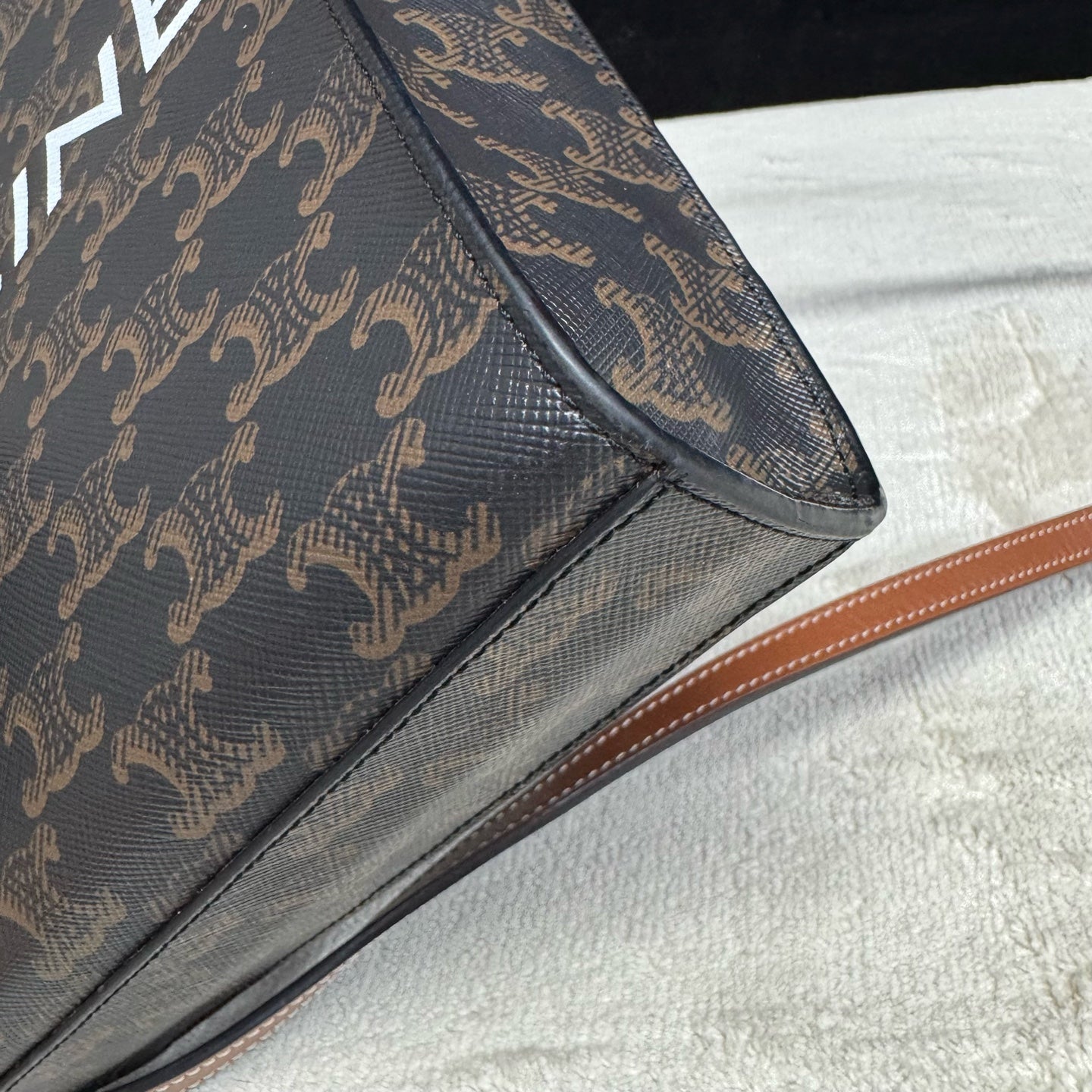 Celine - Other - Synthetic - Brown - (mini)