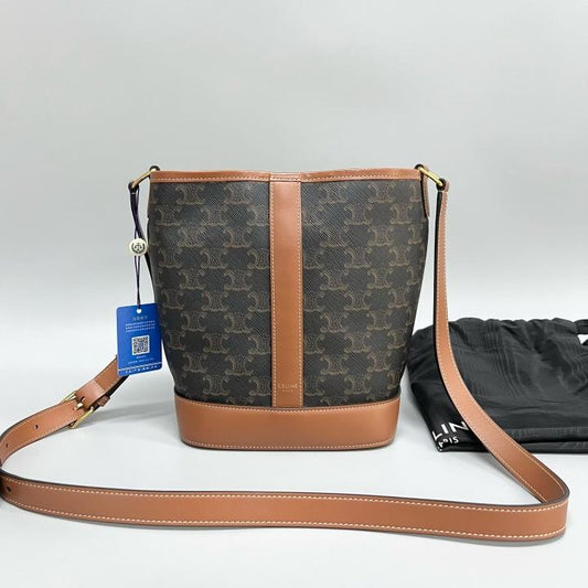 Celine - Other - Synthetic - Brown - (Small)