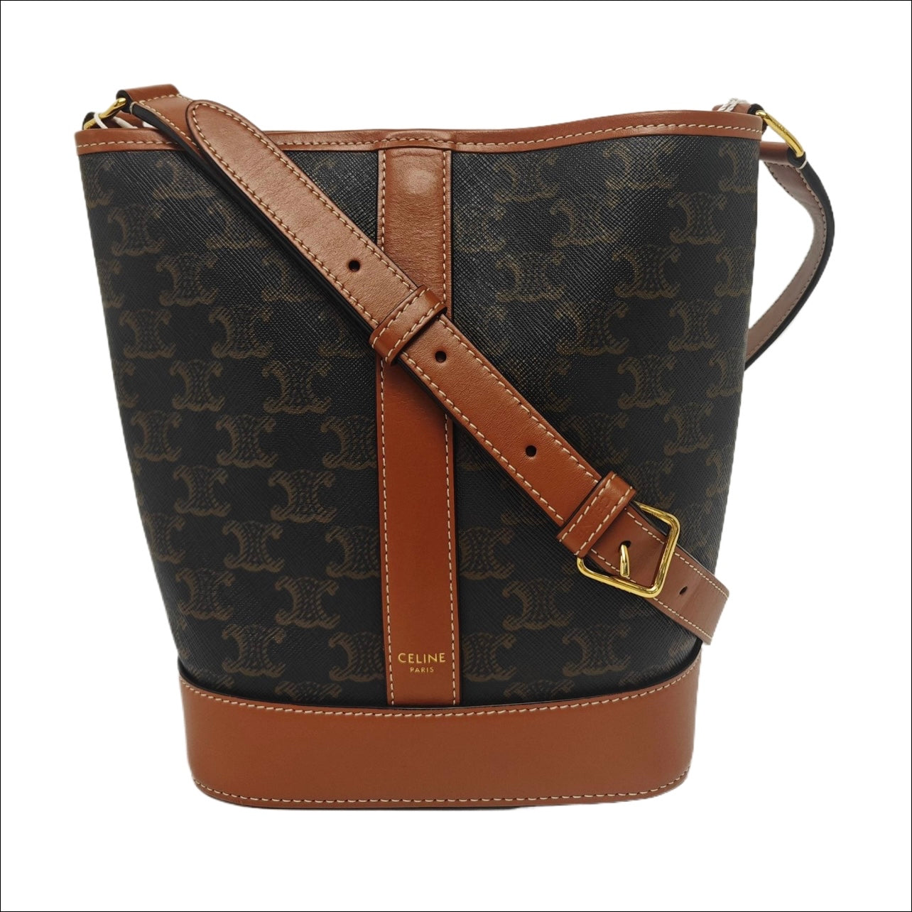 Celine - Other - Synthetic - Brown - (small)