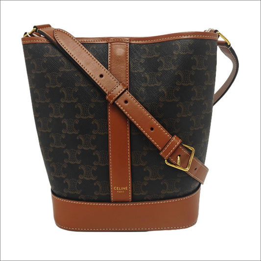 Celine - Other - Synthetic - Brown - (small)
