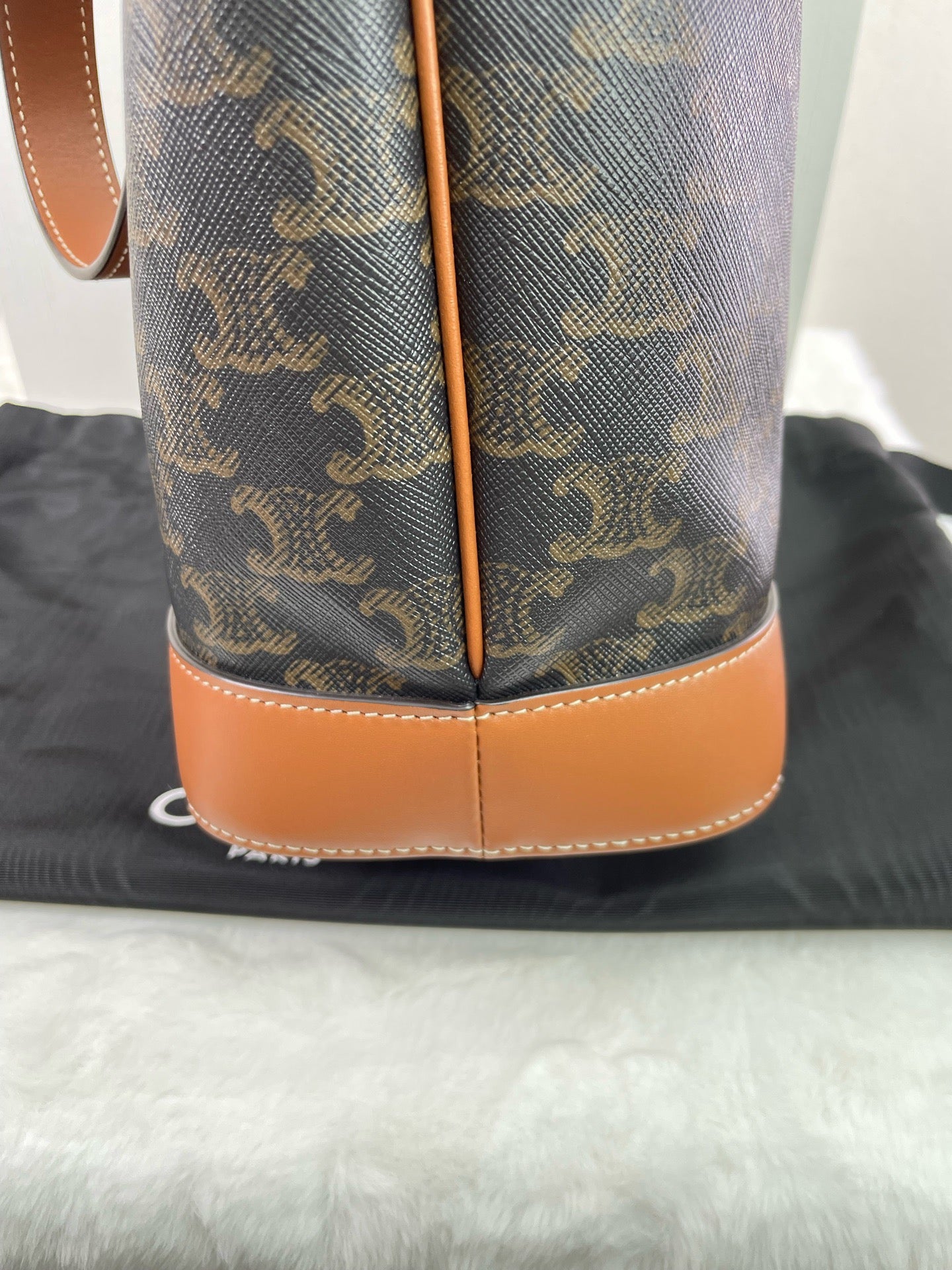 Celine - Other - Synthetic - Brown - (small)
