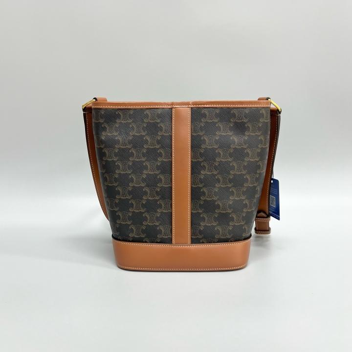 Celine - Other - Synthetic - Brown - (Small)