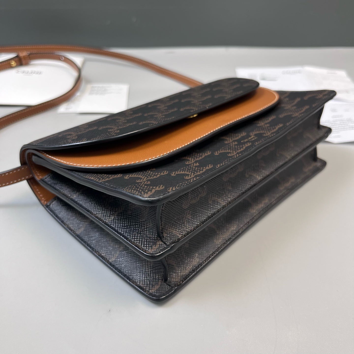 Celine - Other - Synthetic - Brown - (small)