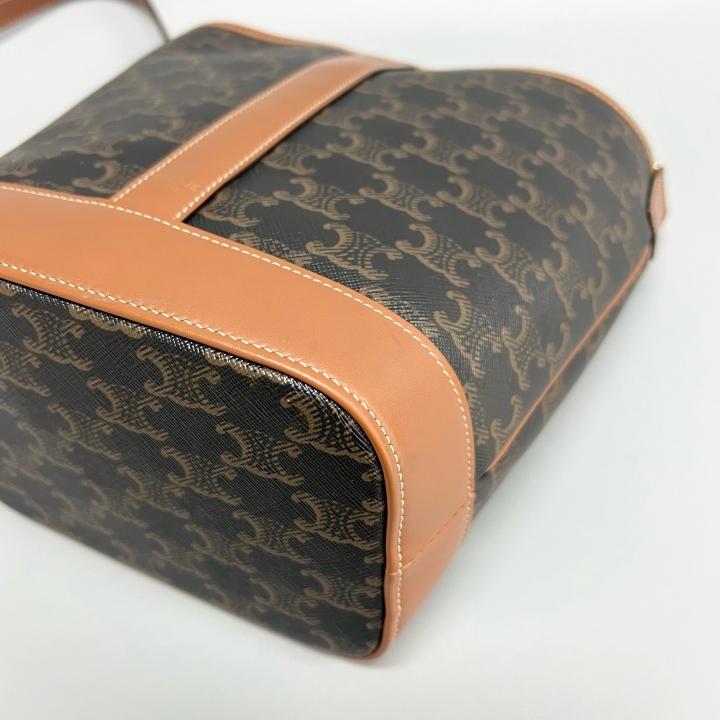 Celine - Other - Synthetic - Brown - (Small)