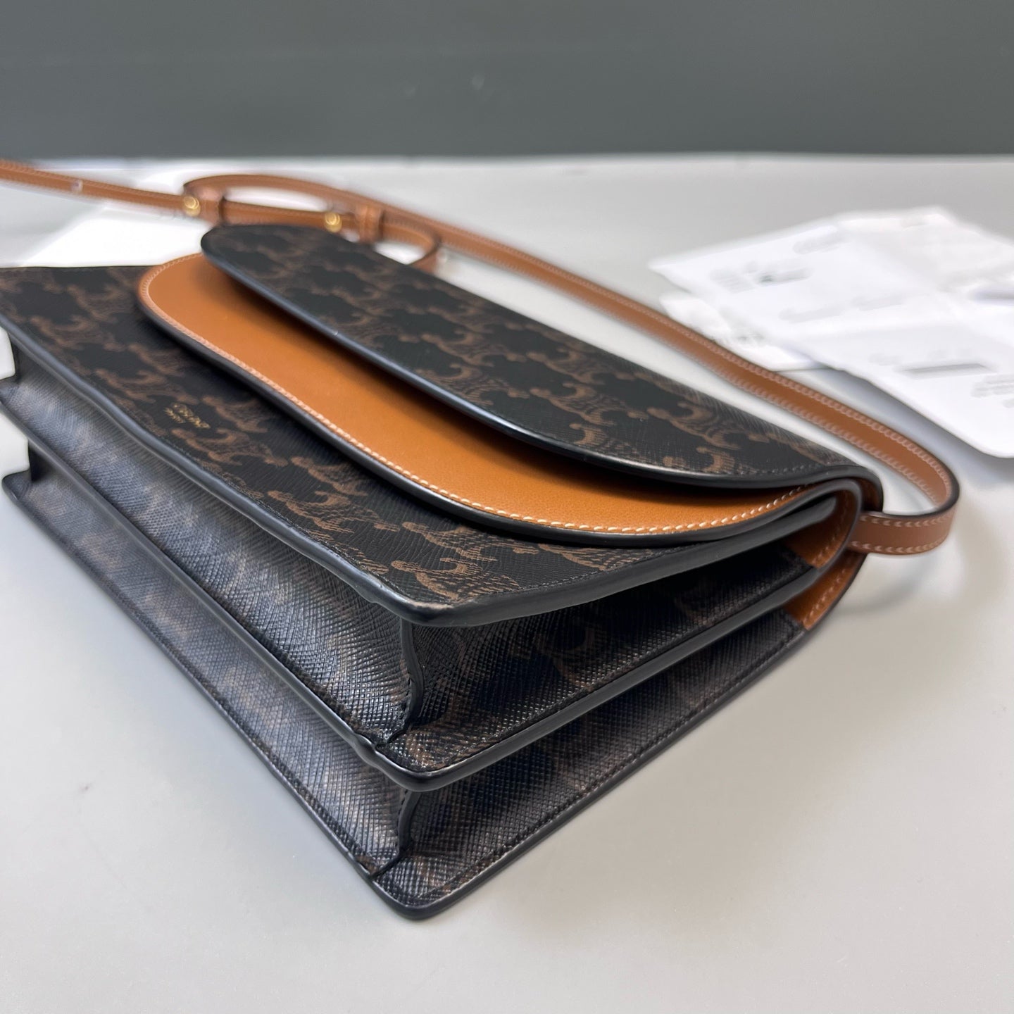 Celine - Other - Synthetic - Brown - (small)