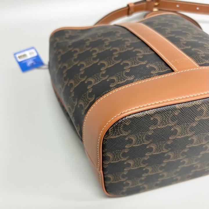 Celine - Other - Synthetic - Brown - (Small)