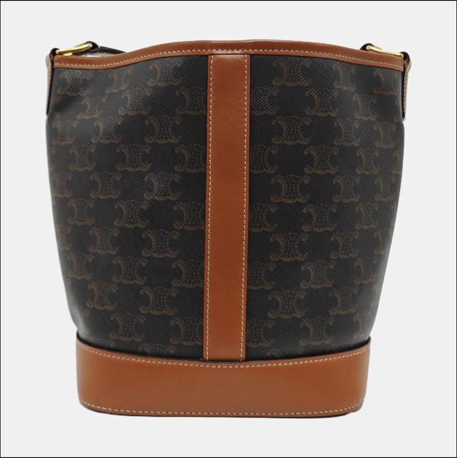 Celine - Other - Synthetic - Brown - (Small)