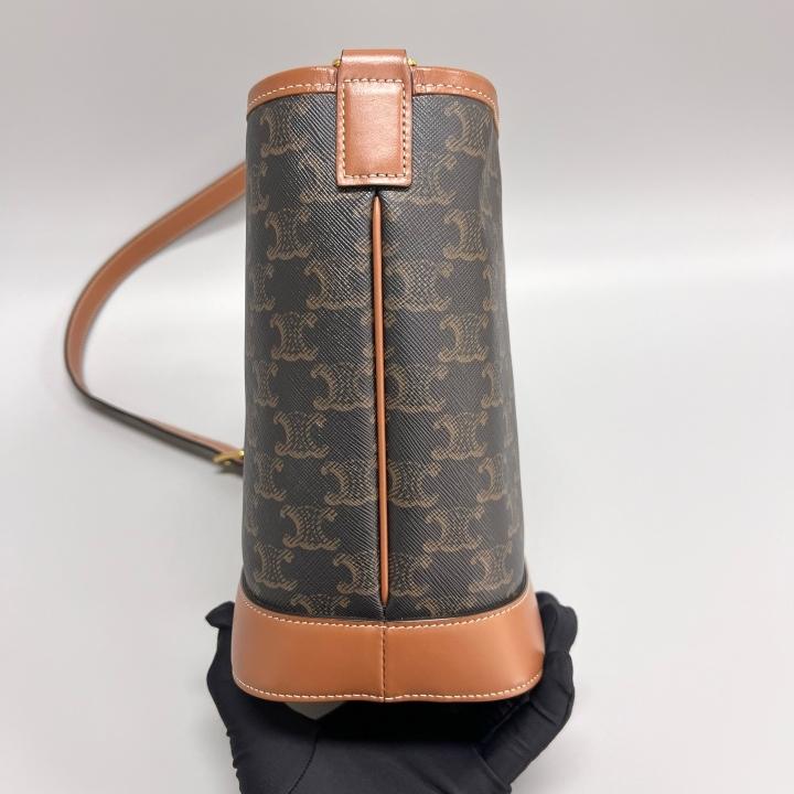 Celine - Other - Synthetic - Brown - (Small)