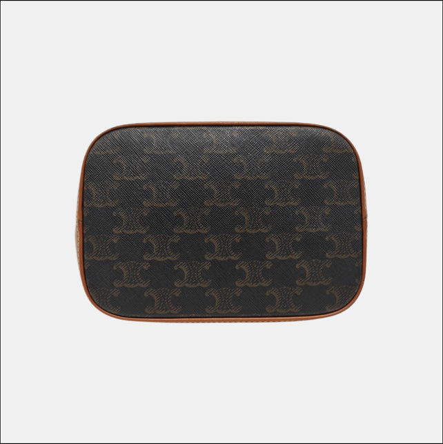 Celine - Other - Synthetic - Brown - (Small)