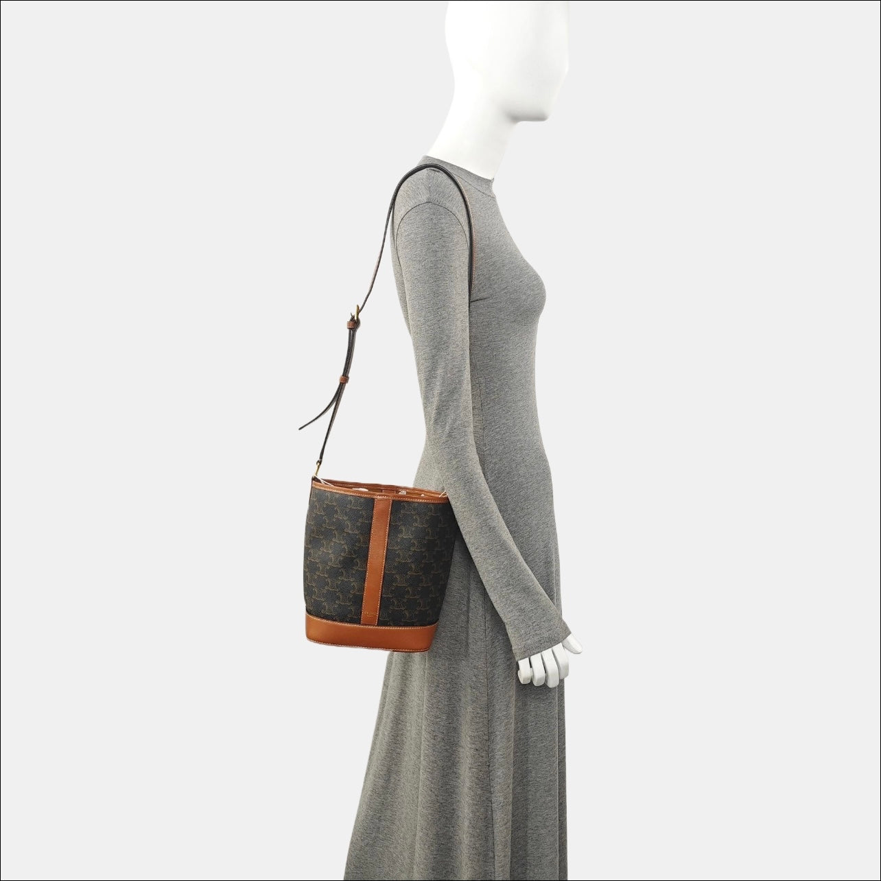 Celine - Other - Synthetic - Brown - (small)