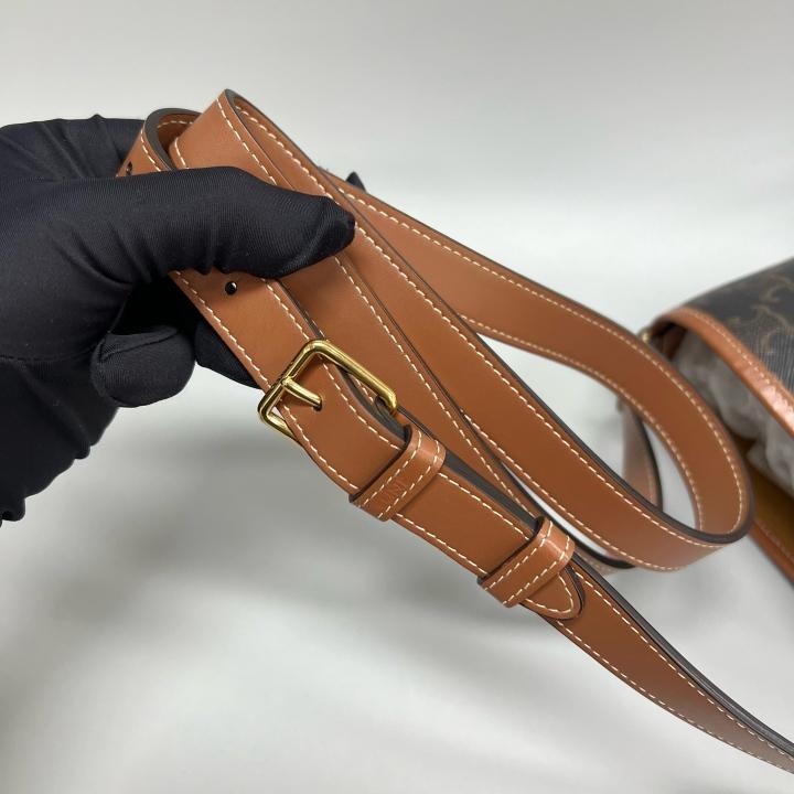 Celine - Other - Synthetic - Brown - (Small)